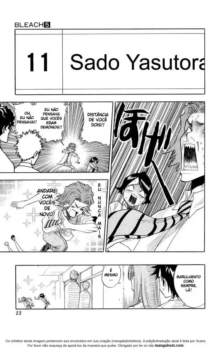 Read Bleach pt_BR Manga Online