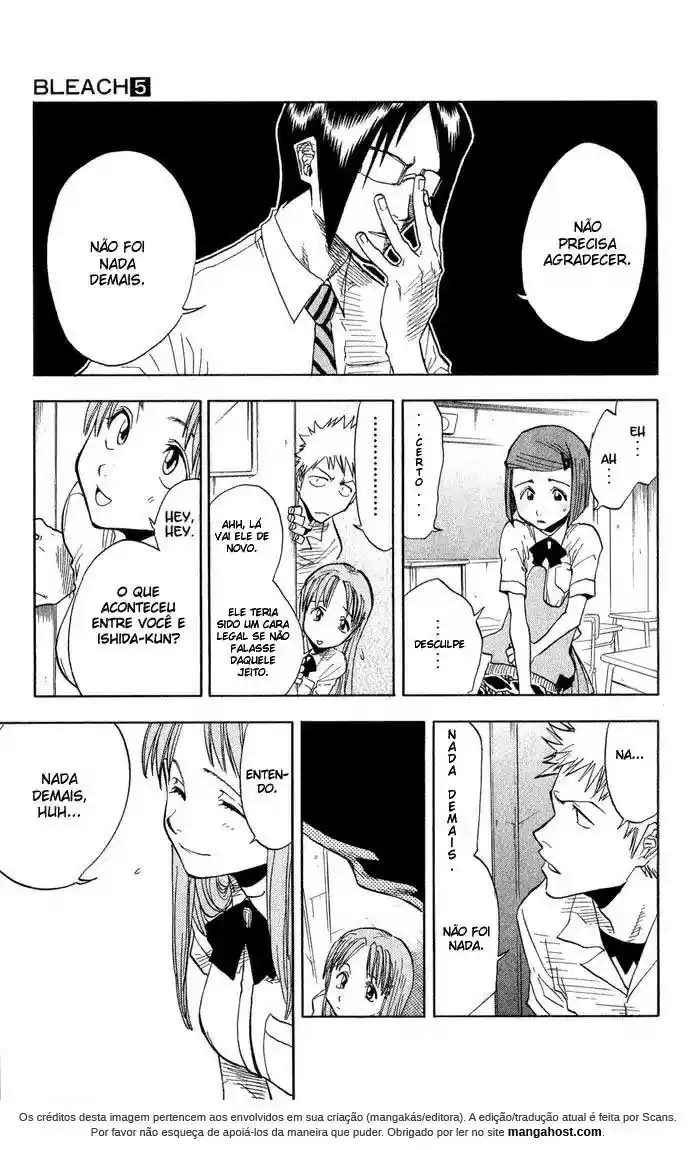 Read Bleach pt_BR Manga Online