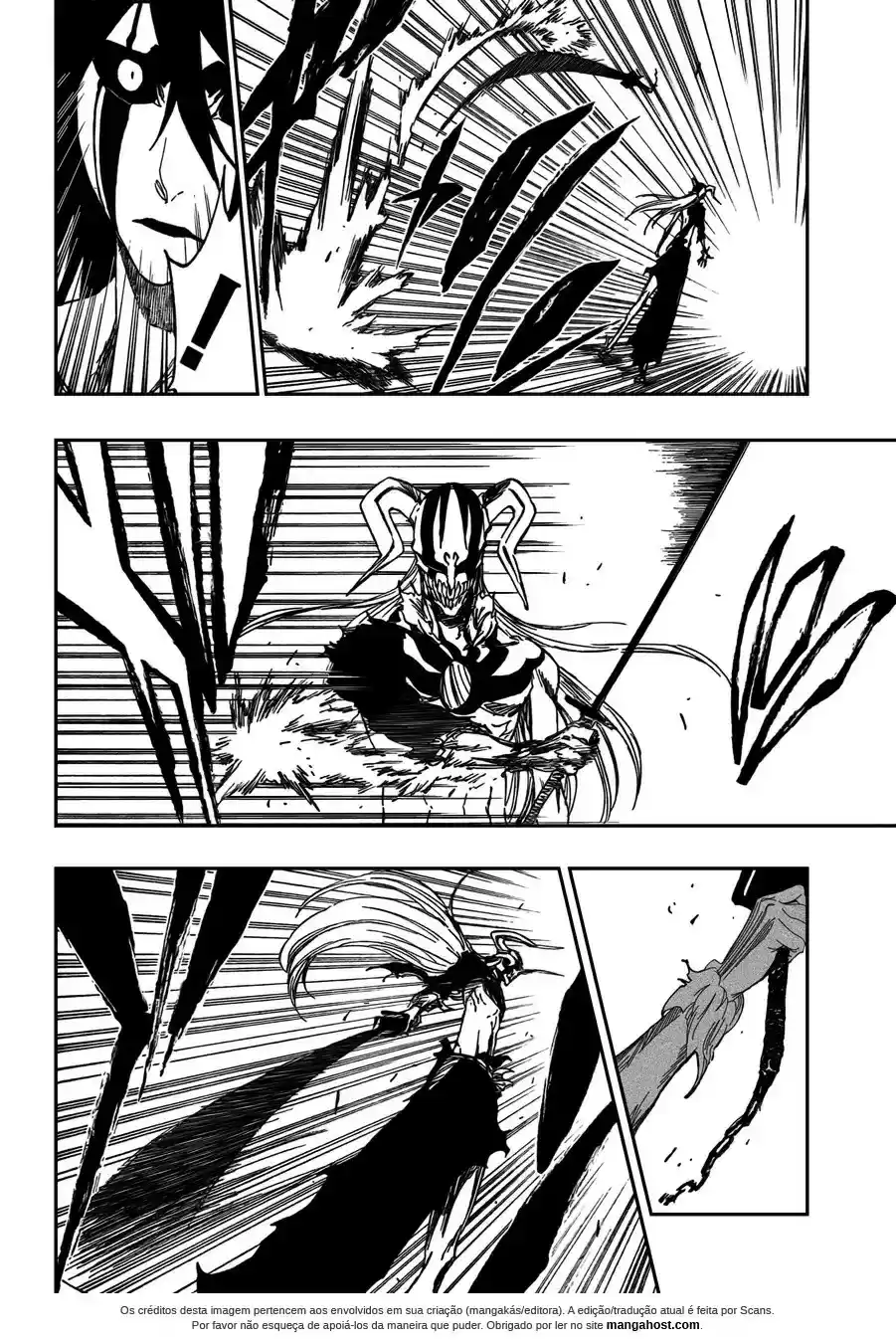 Read Bleach pt_BR Manga Online