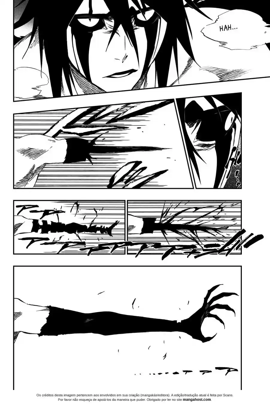 Read Bleach pt_BR Manga Online