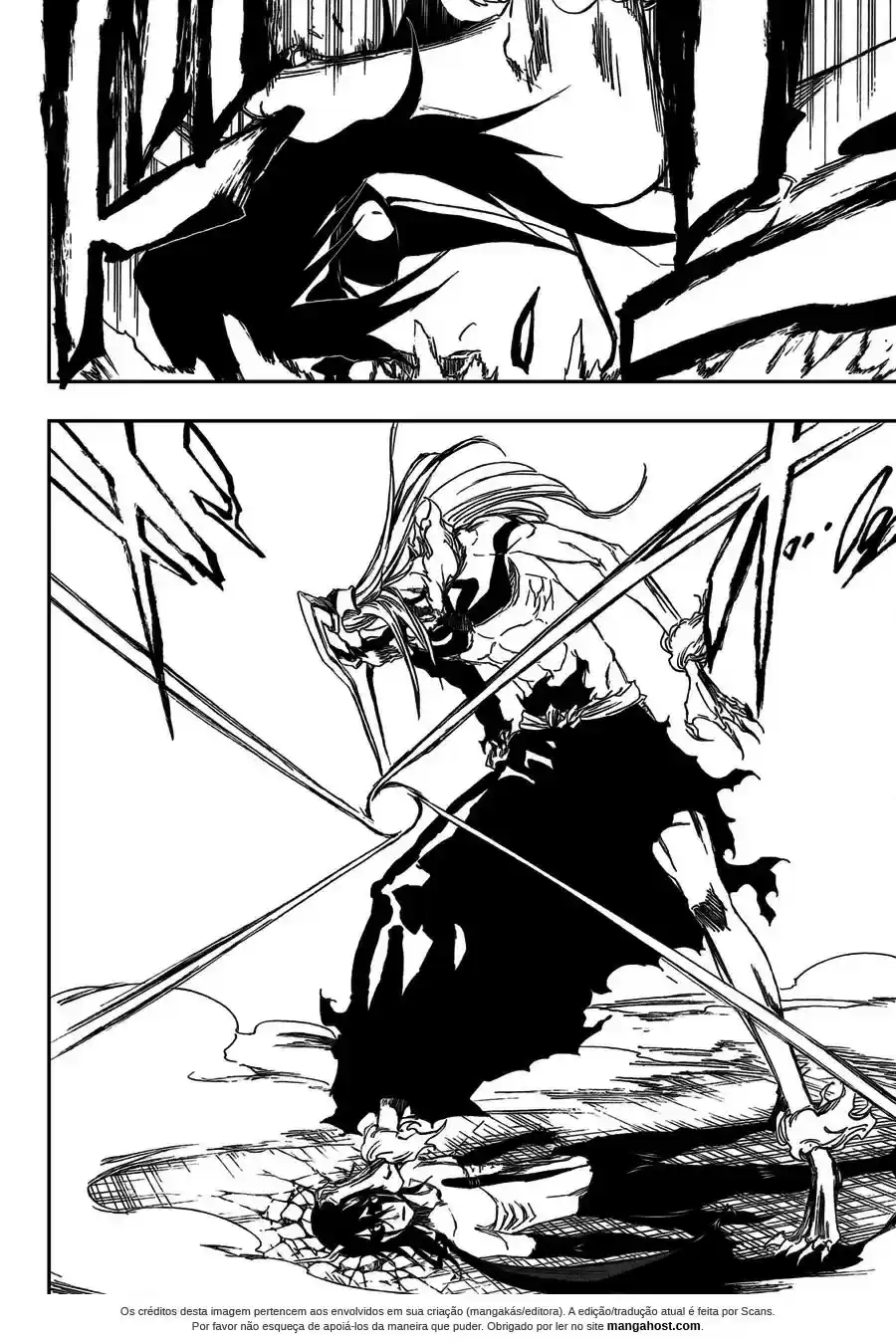 Read Bleach pt_BR Manga Online