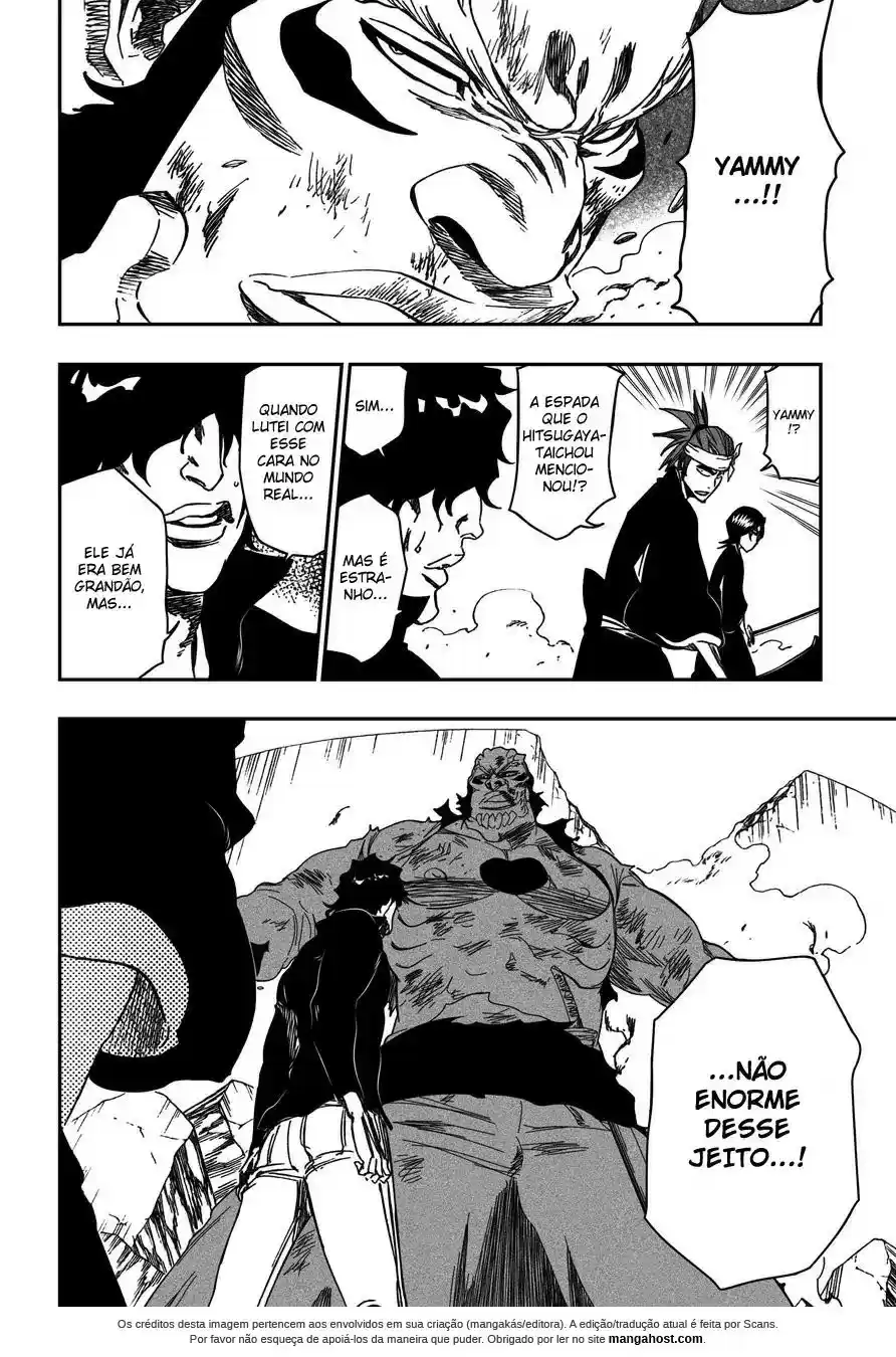Read Bleach pt_BR Manga Online