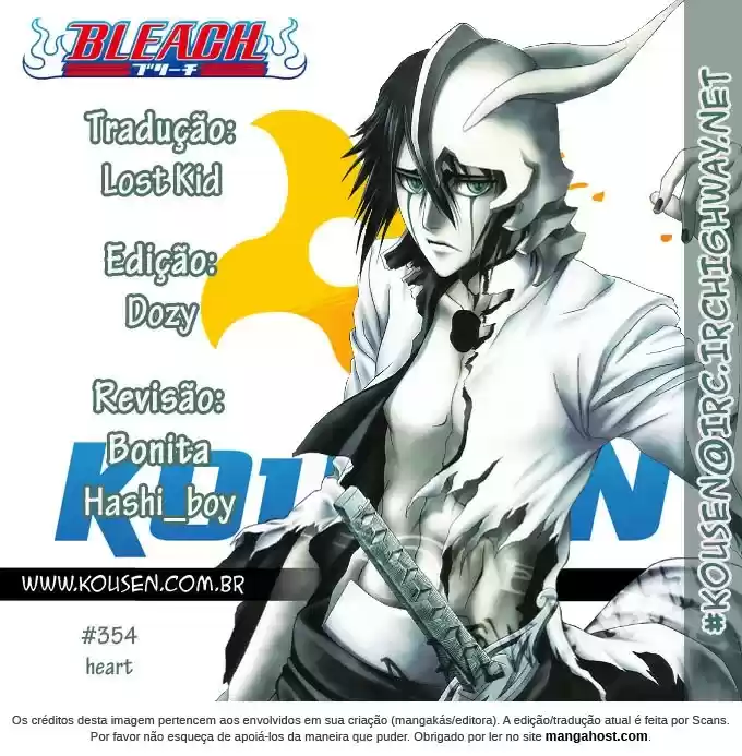 Read Bleach pt_BR Manga Online