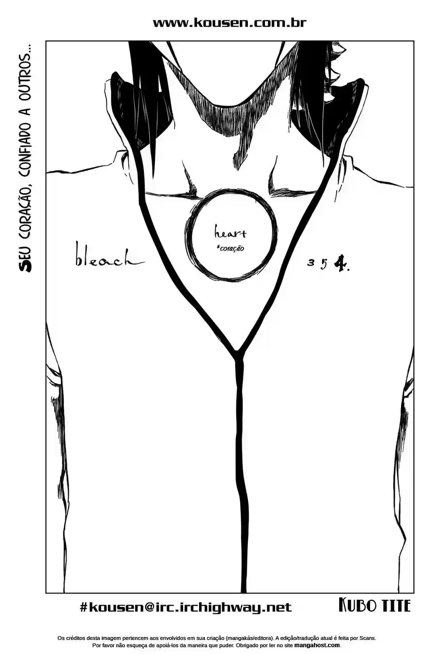 Read Bleach pt_BR Manga Online