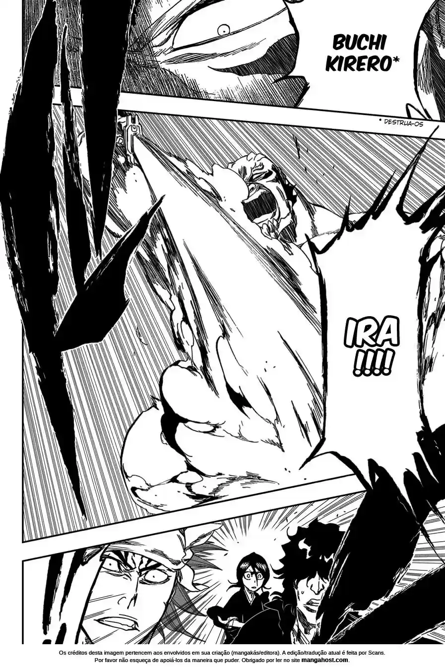 Read Bleach pt_BR Manga Online