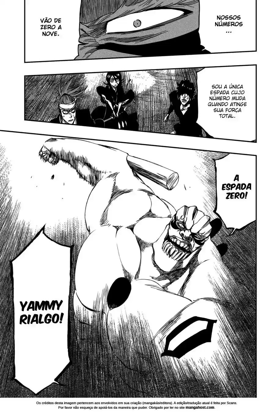Read Bleach pt_BR Manga Online