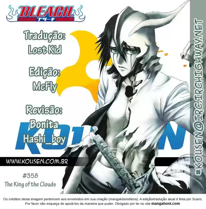 Read Bleach pt_BR Manga Online