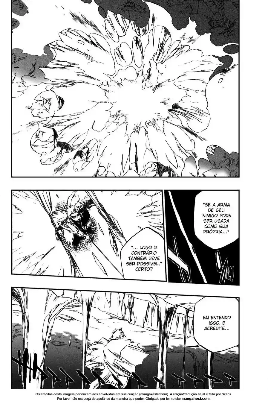 Read Bleach pt_BR Manga Online