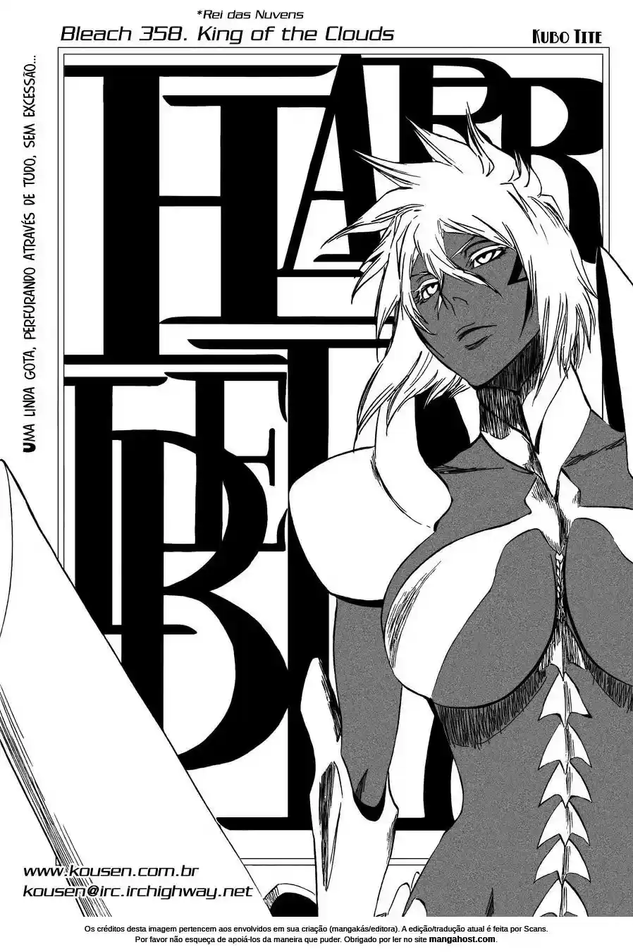 Read Bleach pt_BR Manga Online