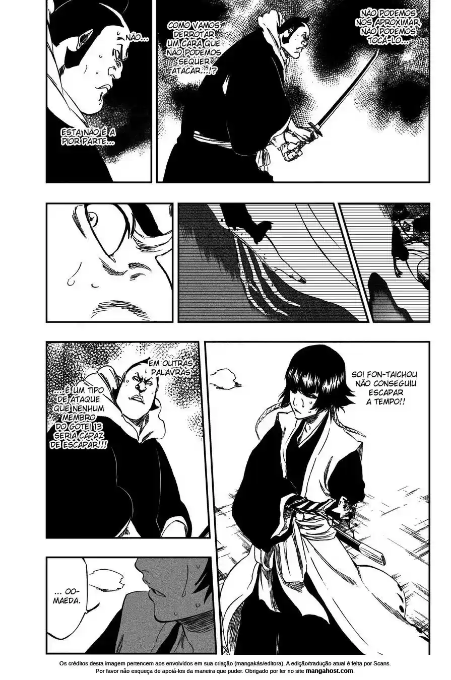 Read Bleach pt_BR Manga Online