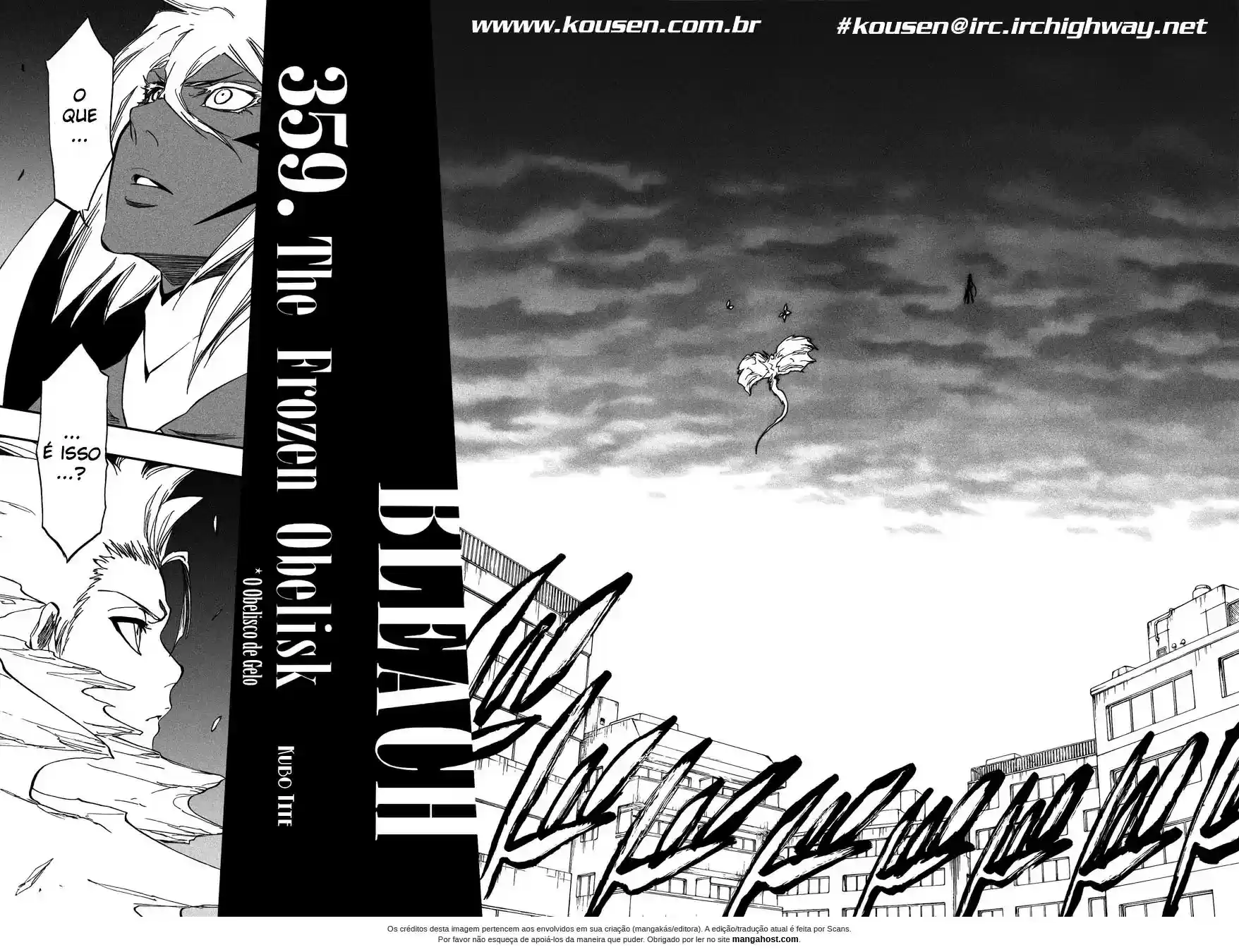Read Bleach pt_BR Manga Online