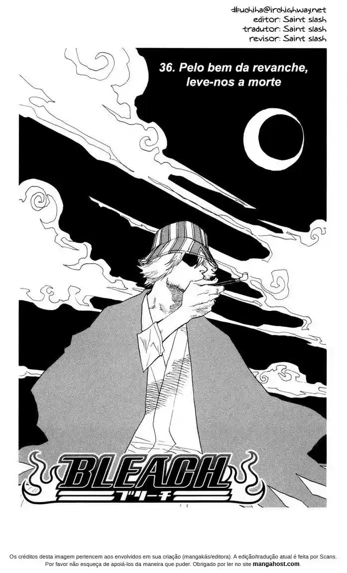 Read Bleach pt_BR Manga Online