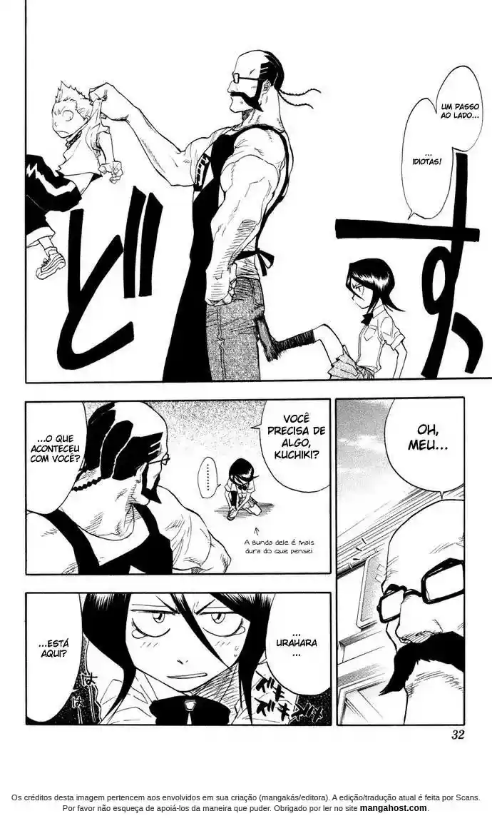 Read Bleach pt_BR Manga Online