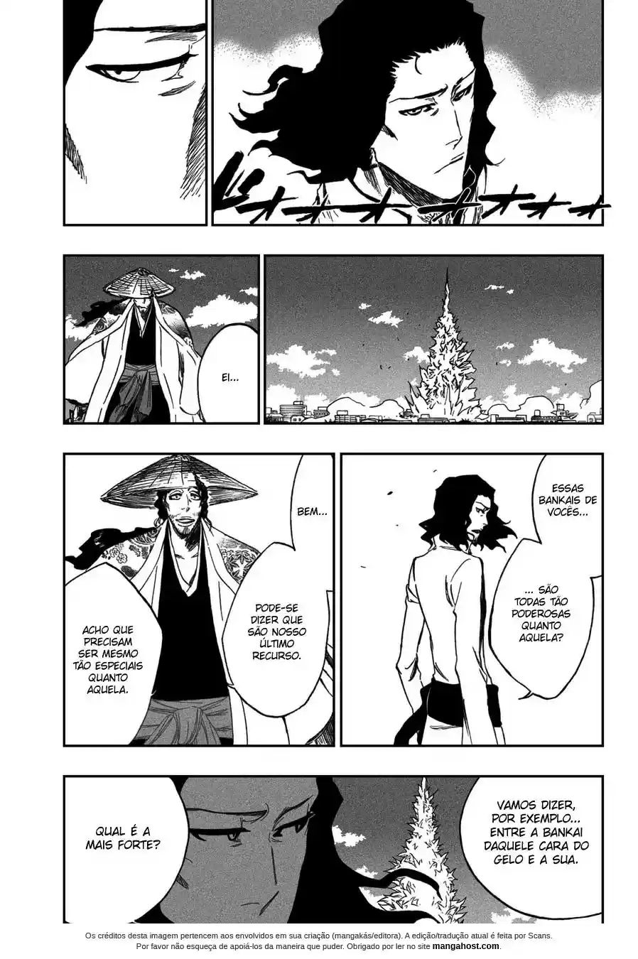 Read Bleach pt_BR Manga Online