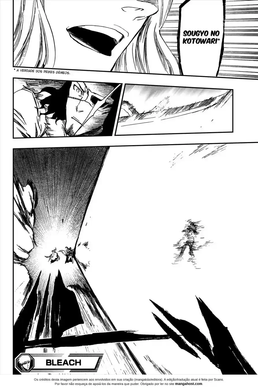 Read Bleach pt_BR Manga Online