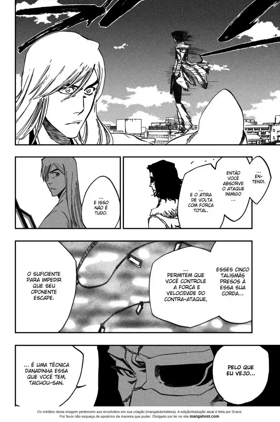 Read Bleach pt_BR Manga Online