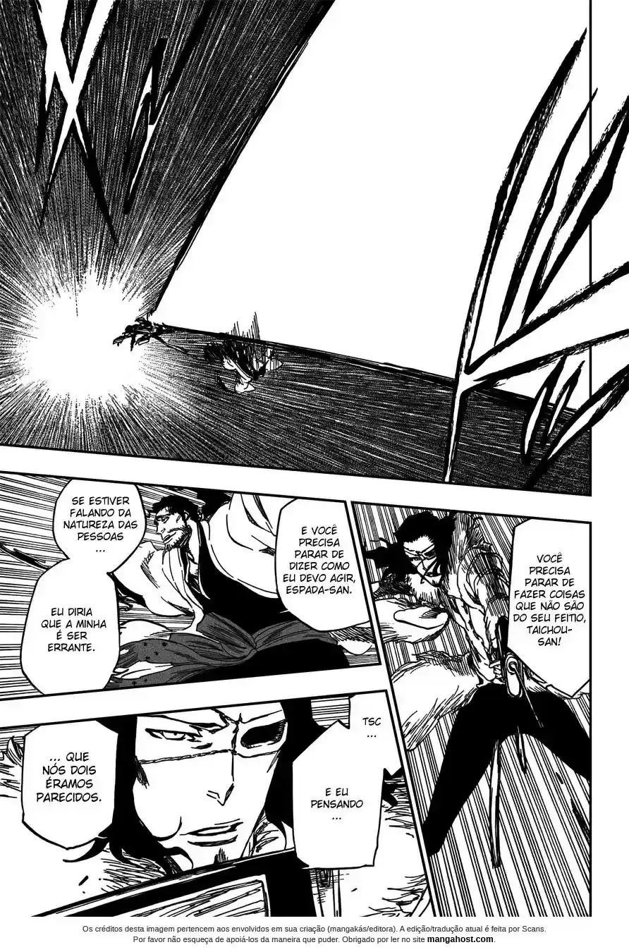 Read Bleach pt_BR Manga Online