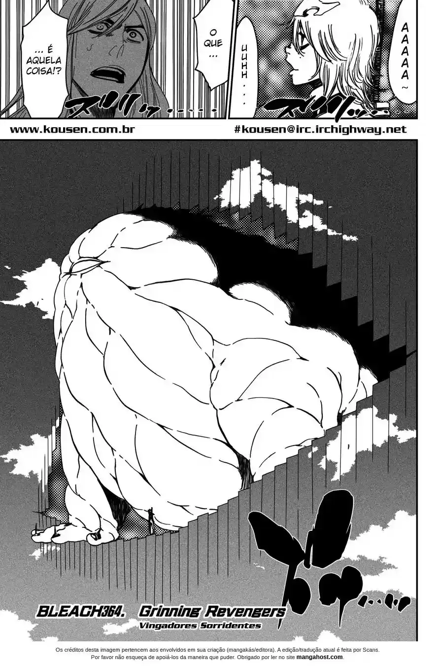 Read Bleach pt_BR Manga Online