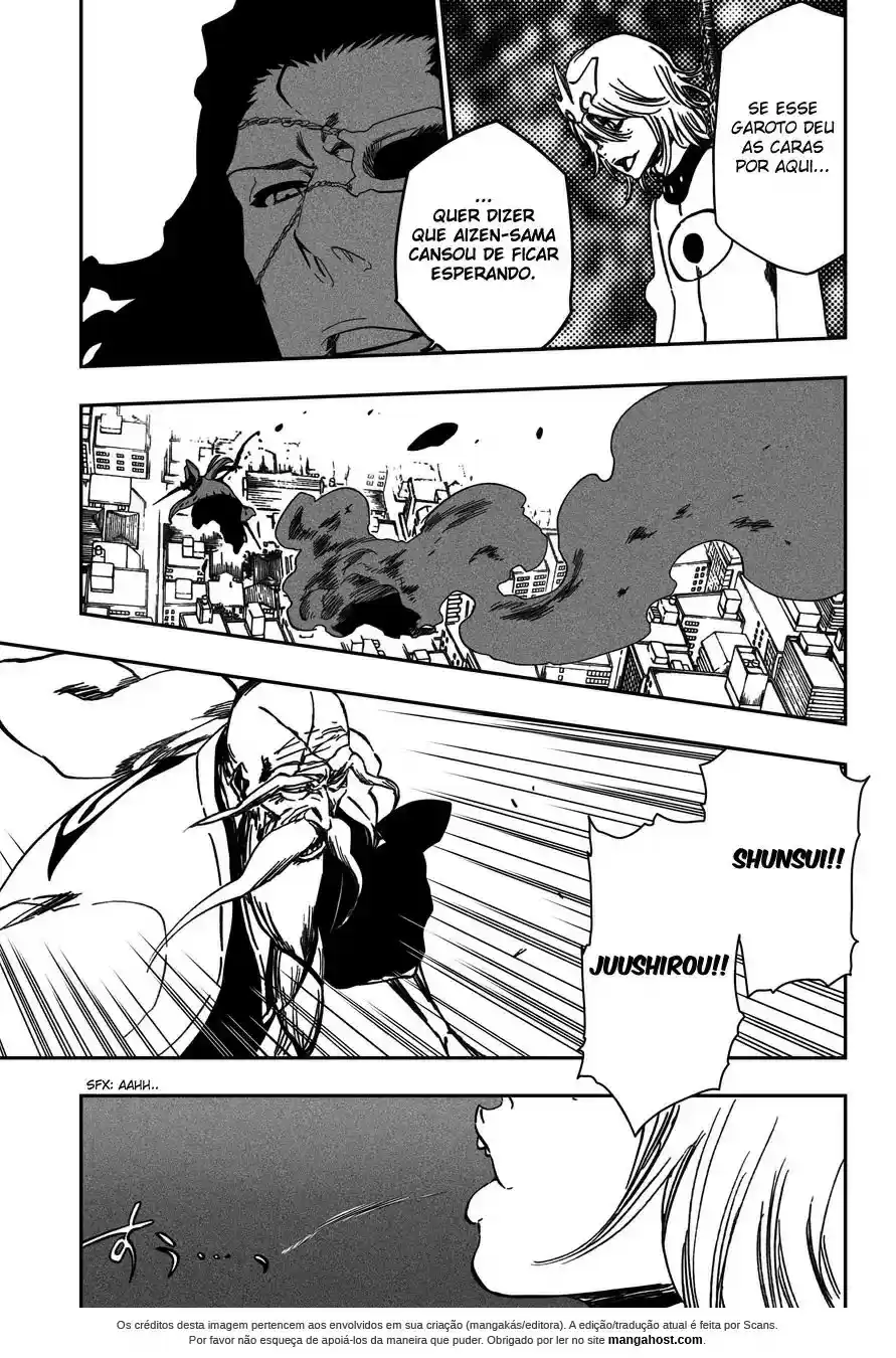 Read Bleach pt_BR Manga Online