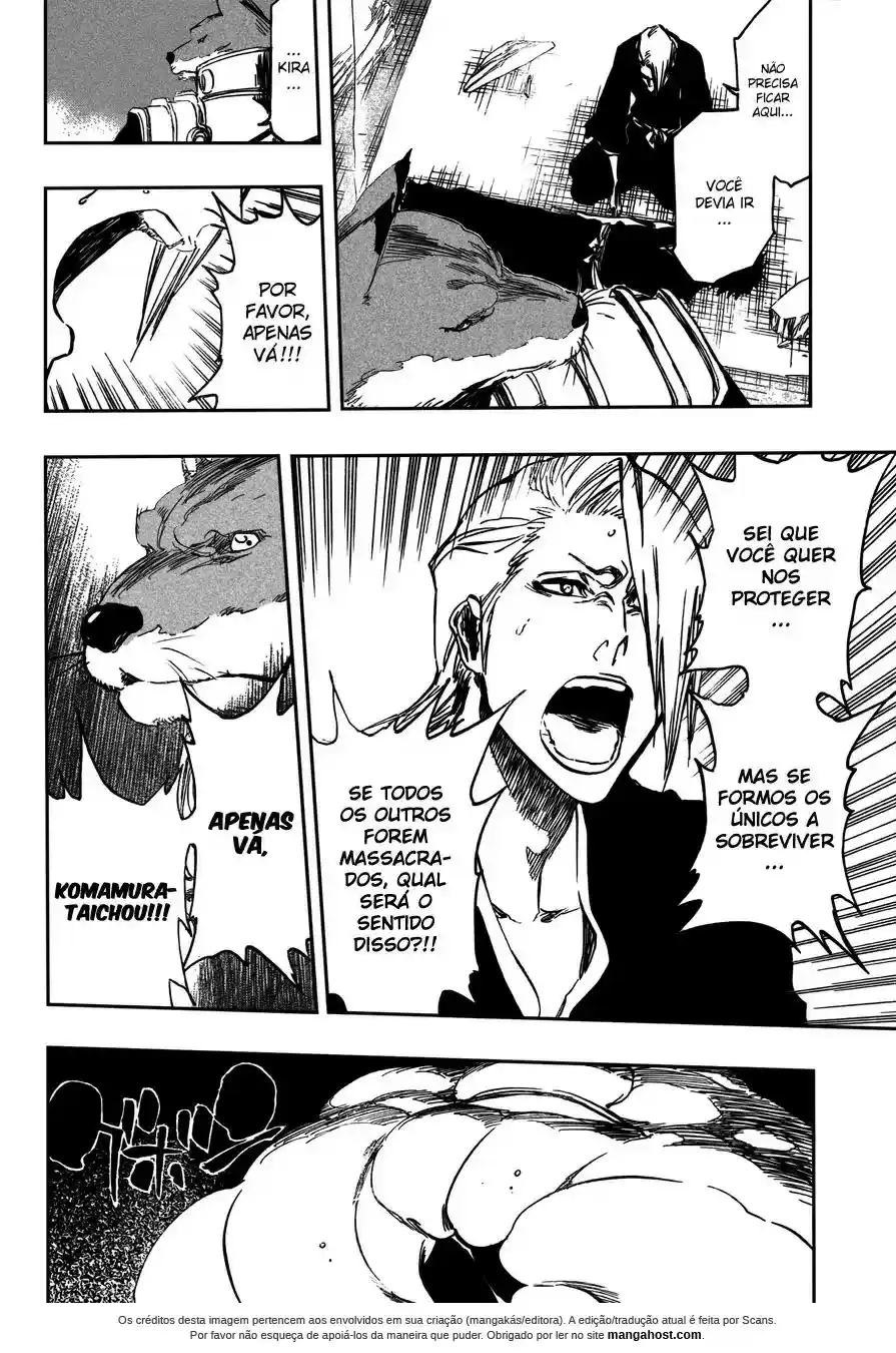 Read Bleach pt_BR Manga Online