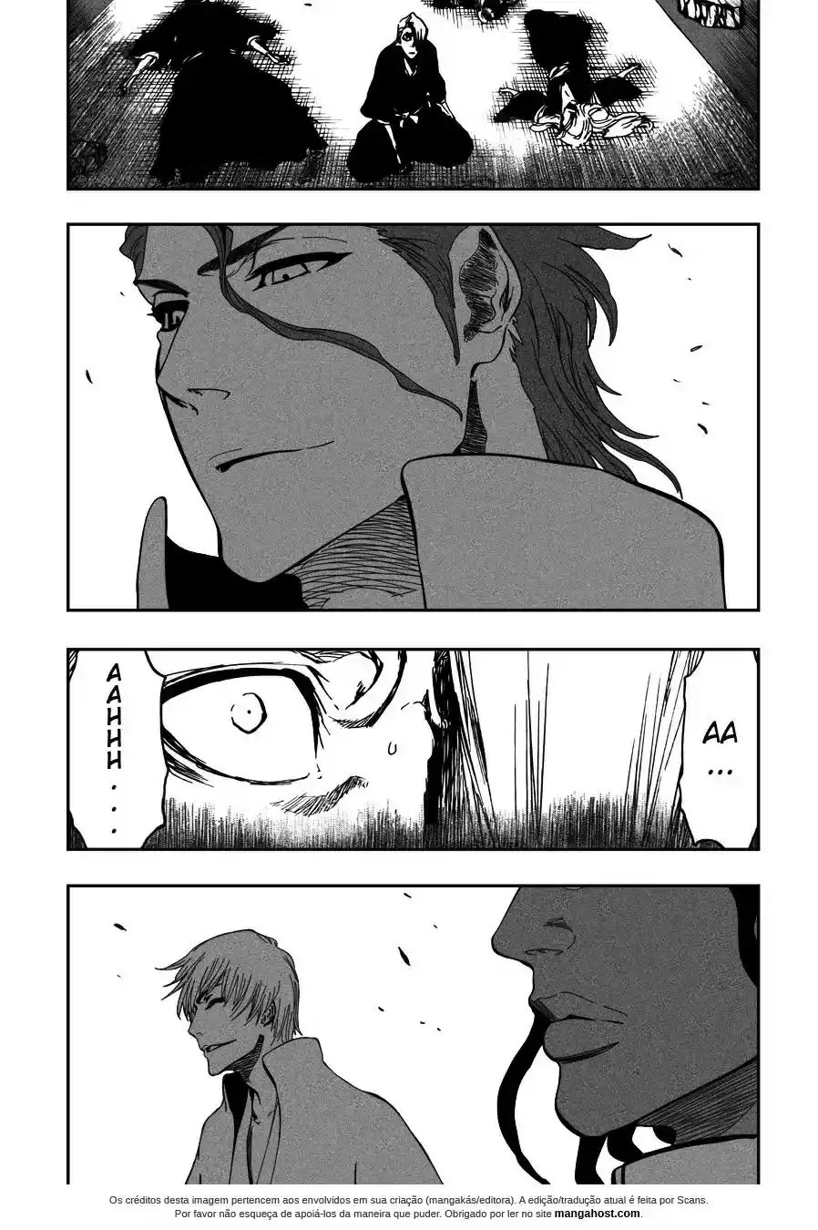 Read Bleach pt_BR Manga Online