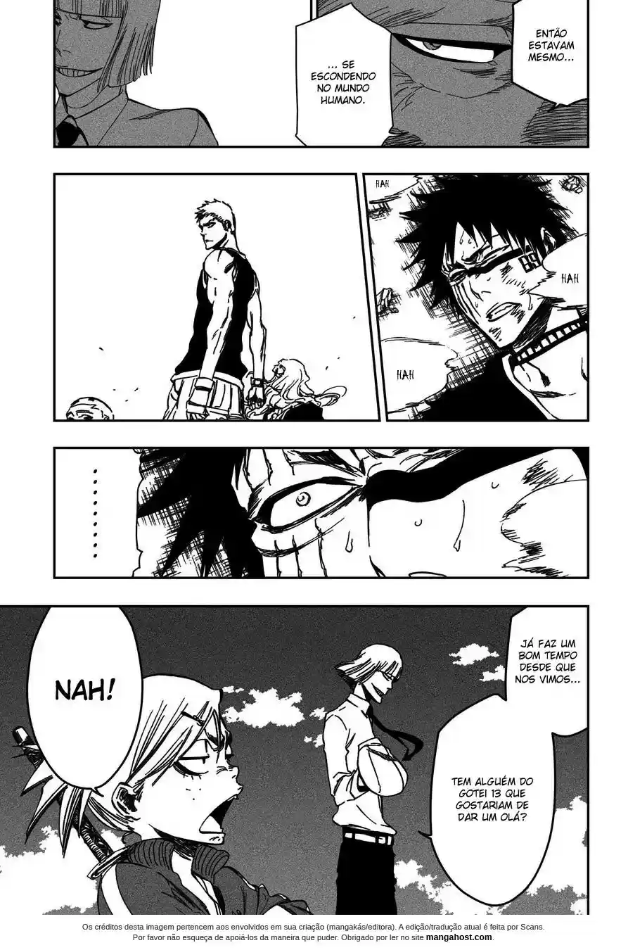 Read Bleach pt_BR Manga Online