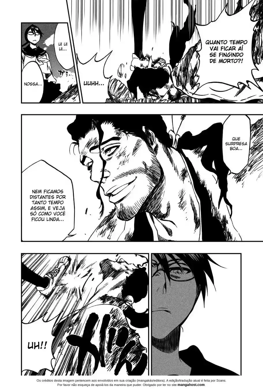 Read Bleach pt_BR Manga Online