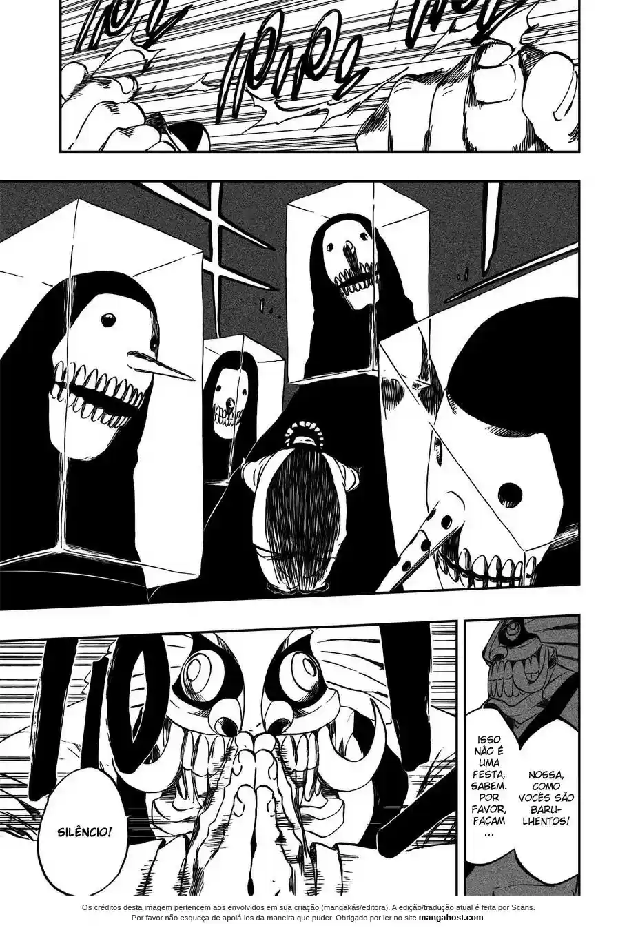 Read Bleach pt_BR Manga Online