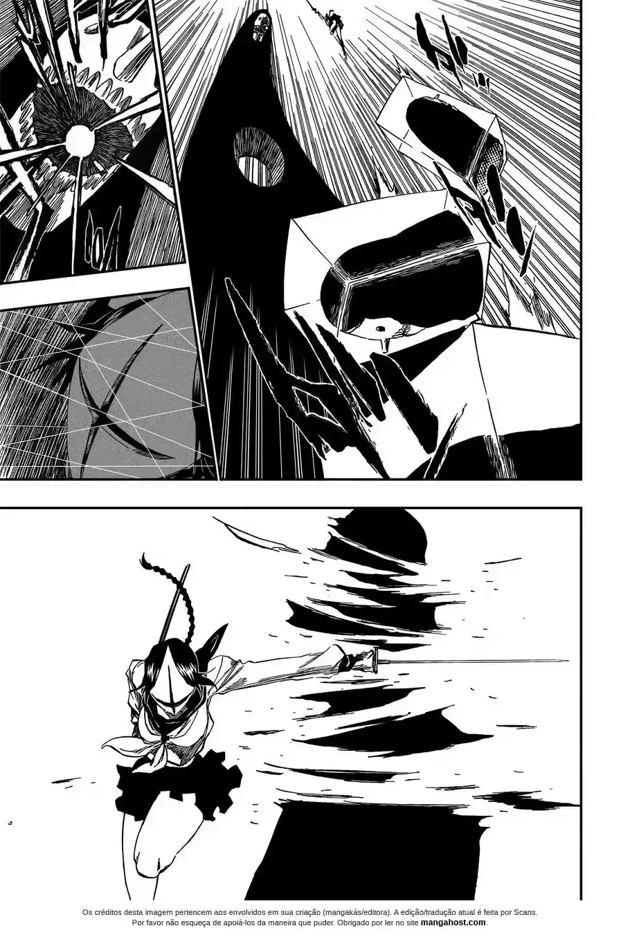 Read Bleach pt_BR Manga Online