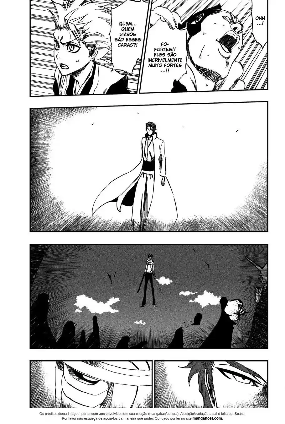 Read Bleach pt_BR Manga Online