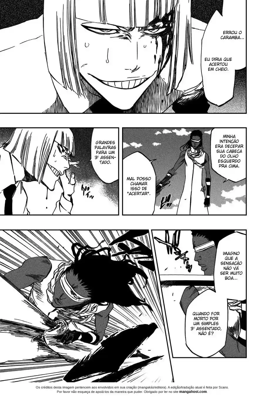 Read Bleach pt_BR Manga Online