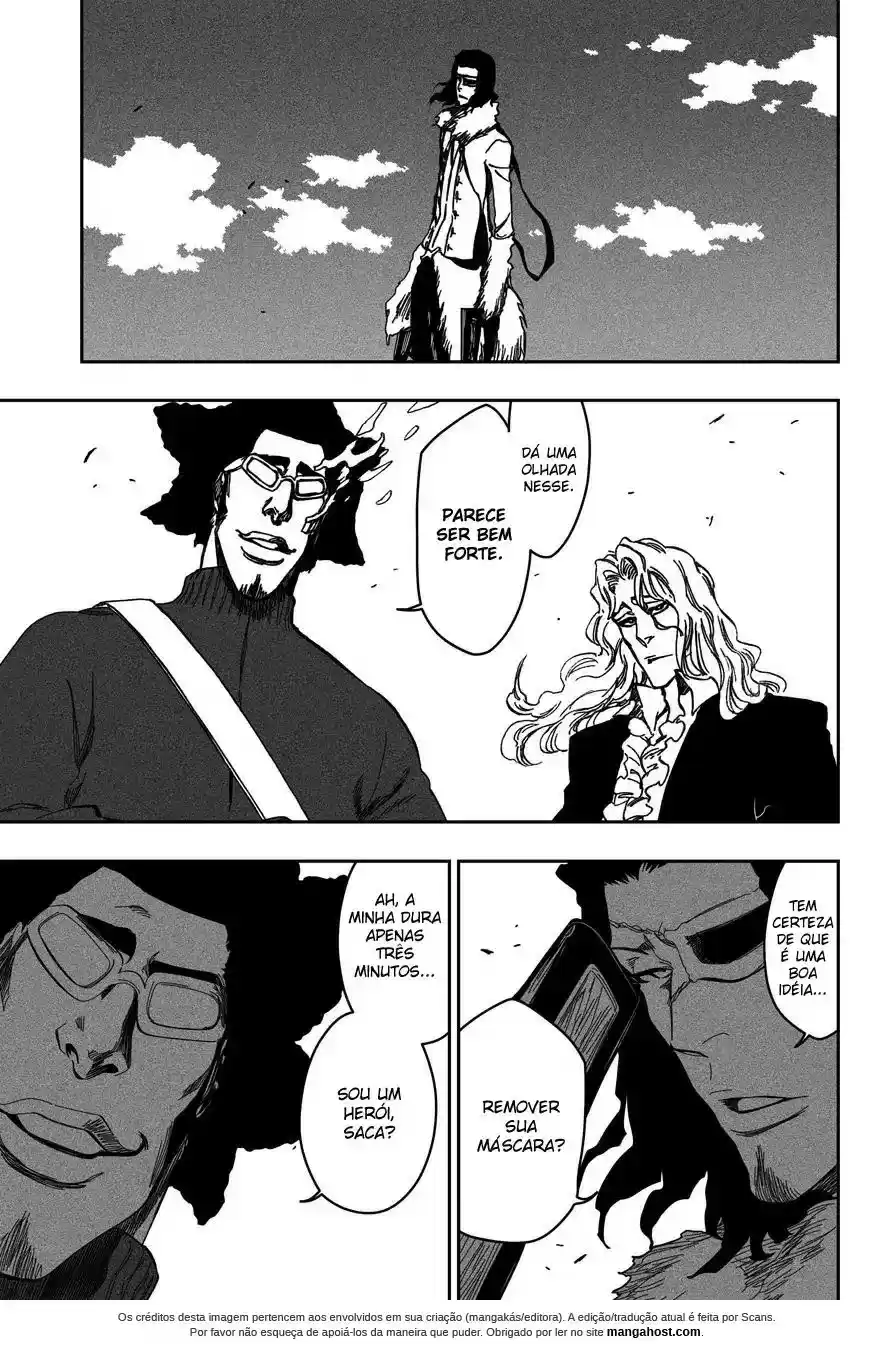 Read Bleach pt_BR Manga Online