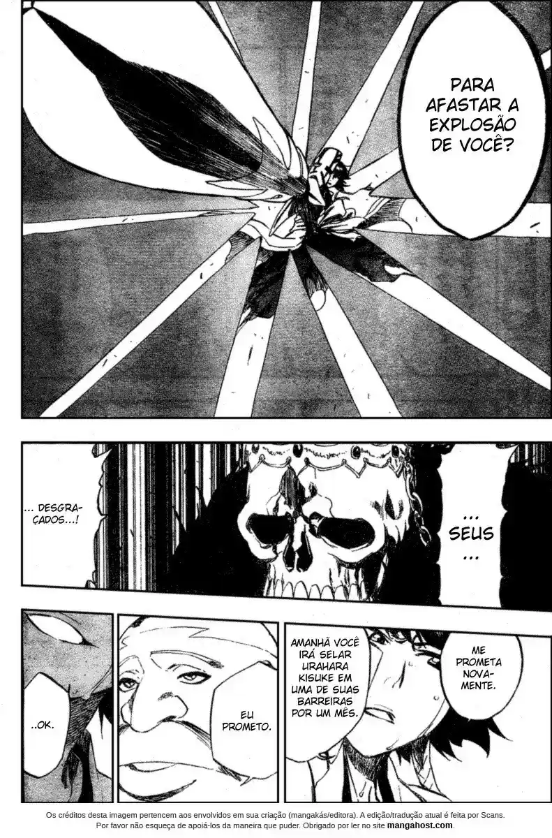 Read Bleach pt_BR Manga Online