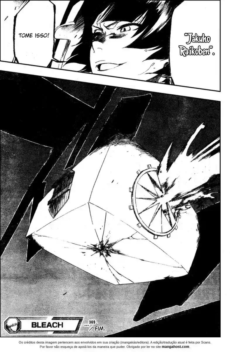 Read Bleach pt_BR Manga Online