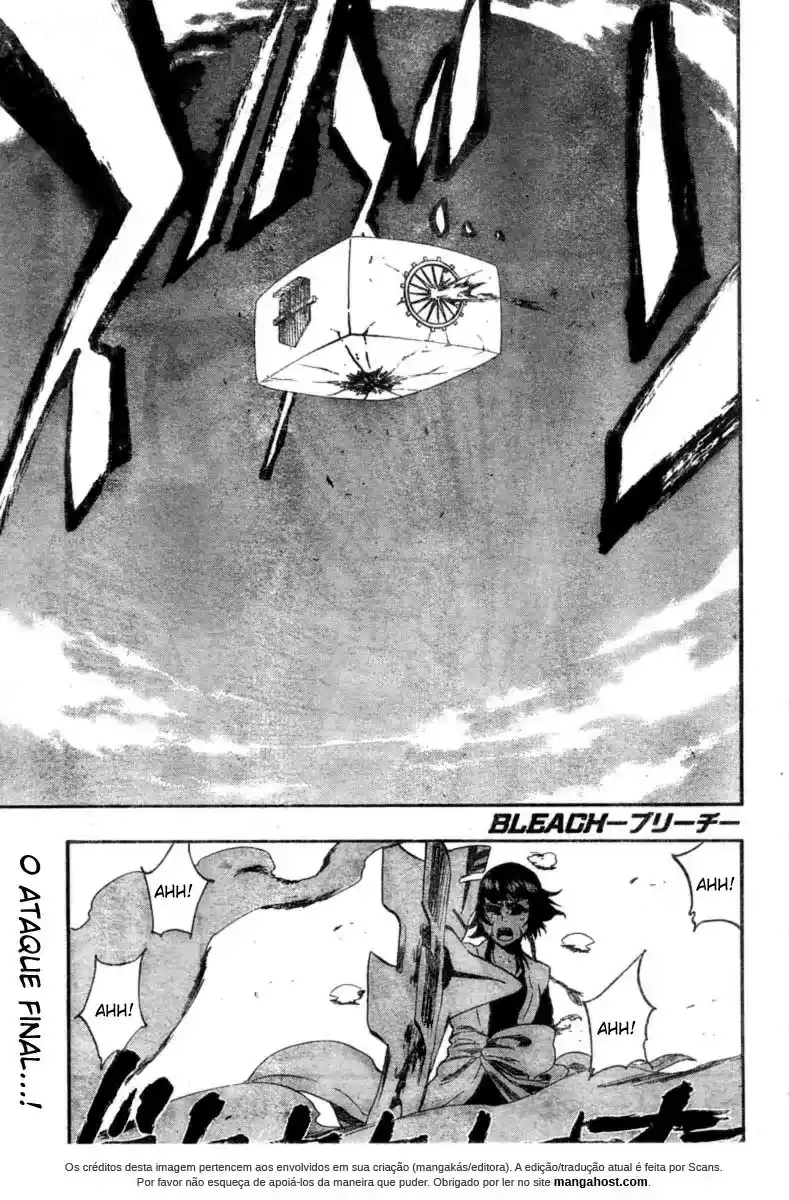 Read Bleach pt_BR Manga Online