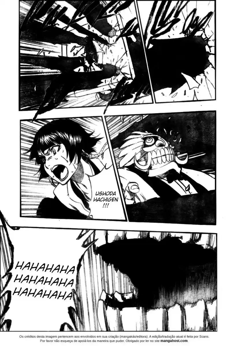 Read Bleach pt_BR Manga Online