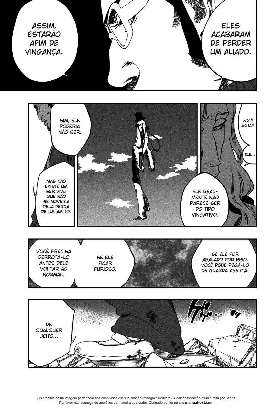 Read Bleach pt_BR Manga Online