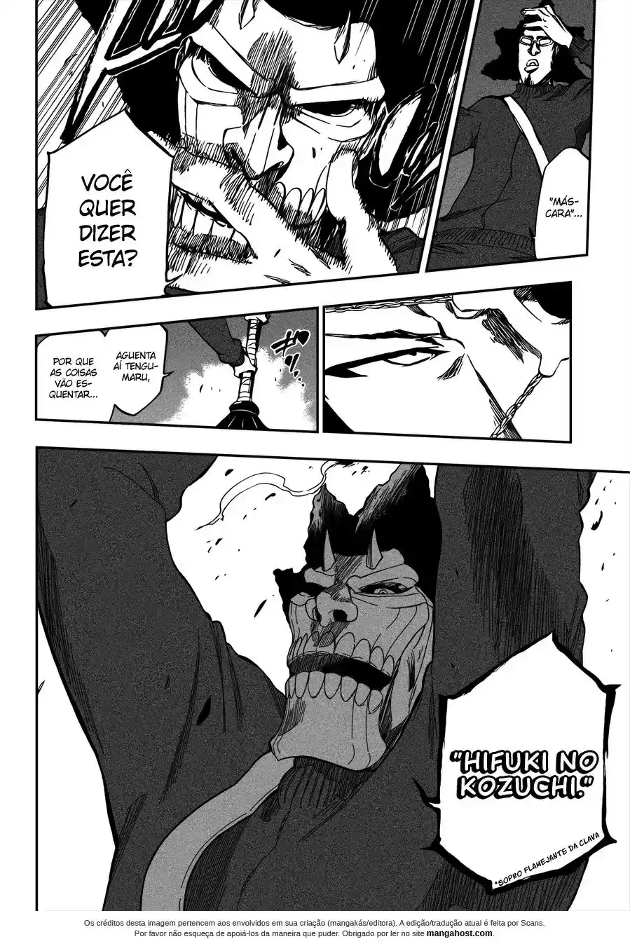 Read Bleach pt_BR Manga Online