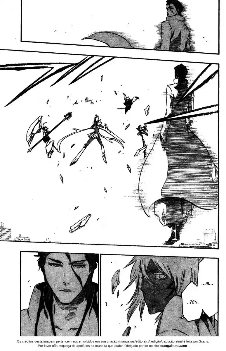 Read Bleach pt_BR Manga Online