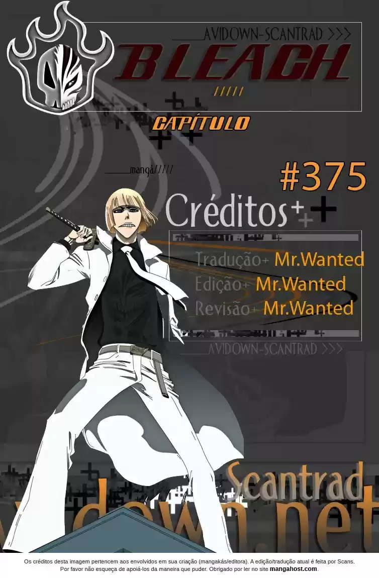 Read Bleach pt_BR Manga Online