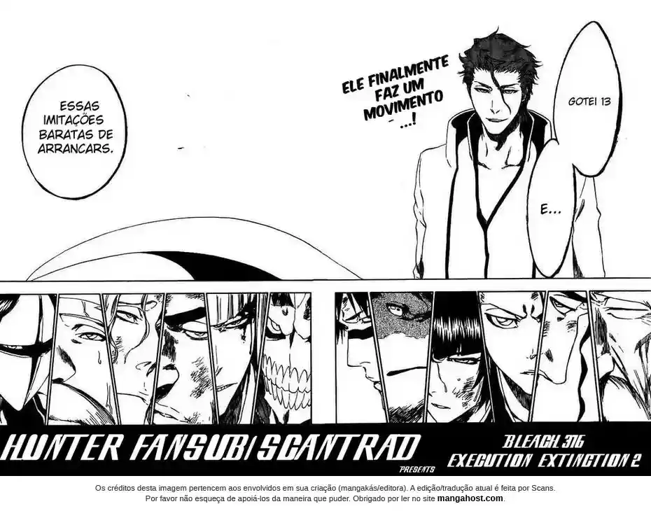 Read Bleach pt_BR Manga Online