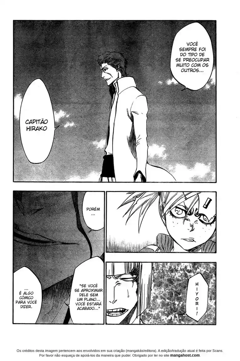 Read Bleach pt_BR Manga Online