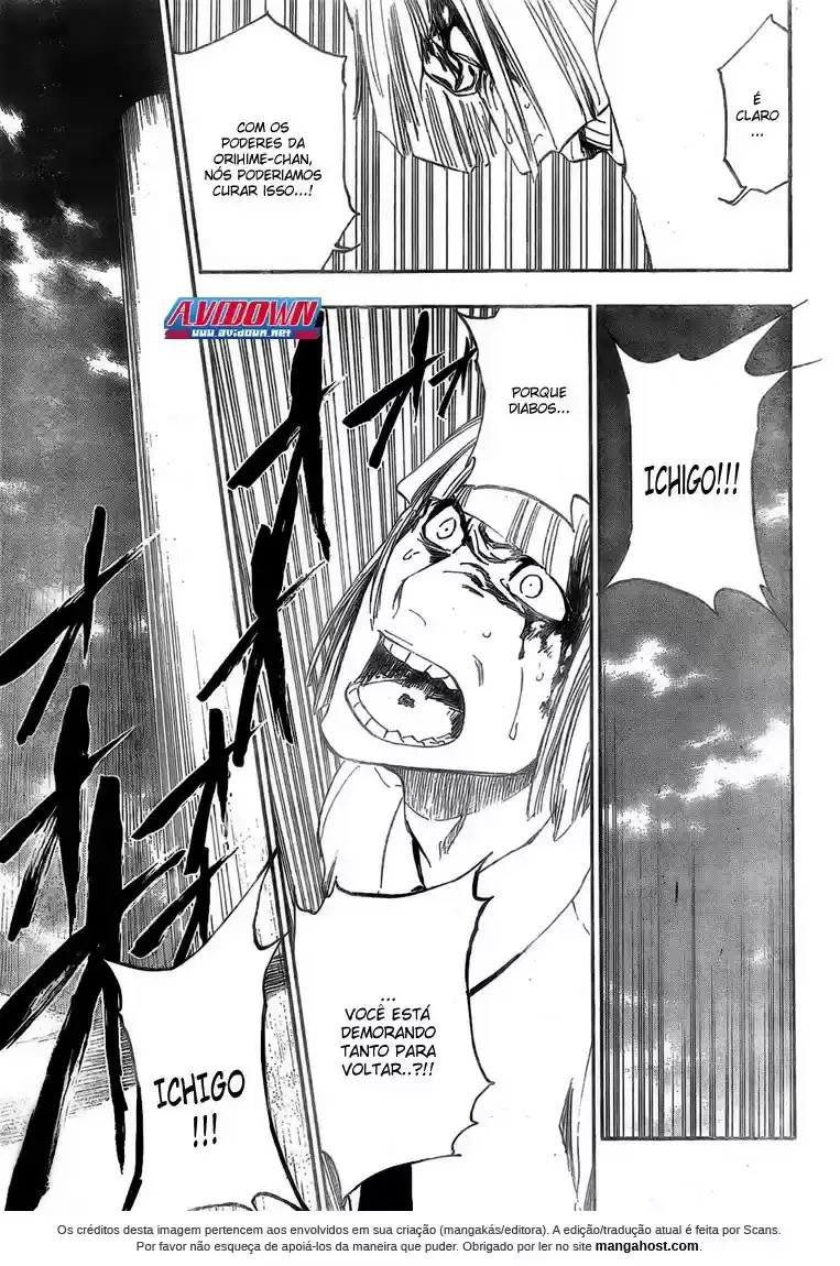 Read Bleach pt_BR Manga Online