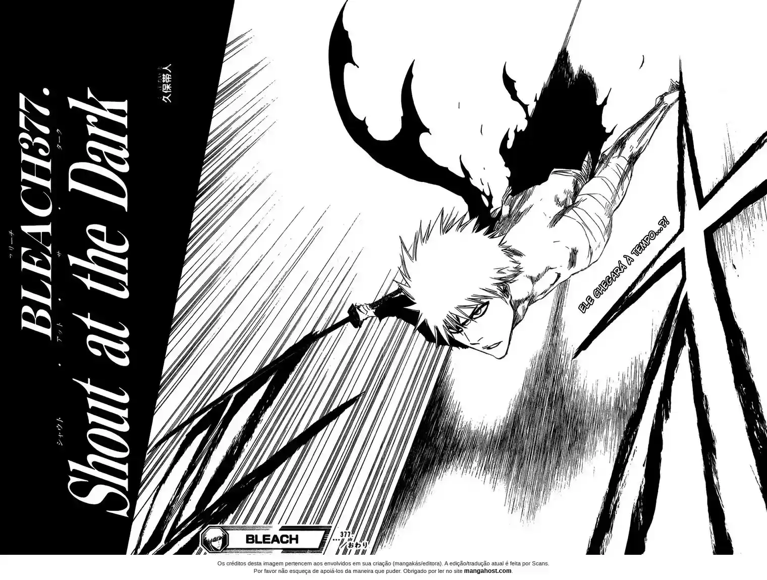 Read Bleach pt_BR Manga Online