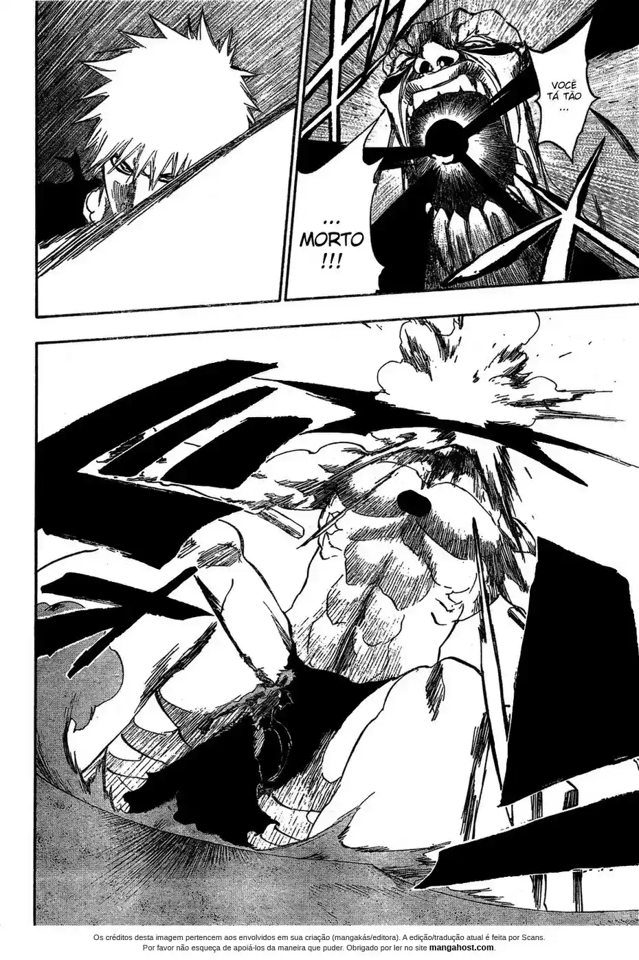 Read Bleach pt_BR Manga Online