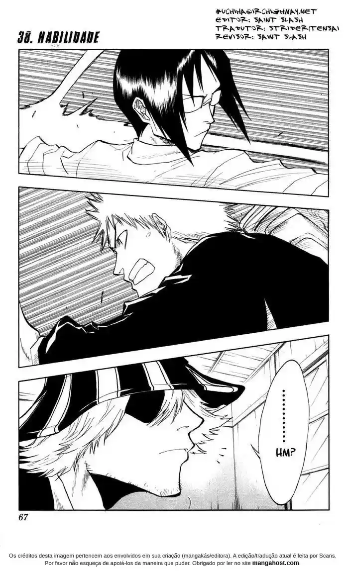 Read Bleach pt_BR Manga Online