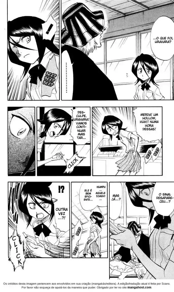 Read Bleach pt_BR Manga Online