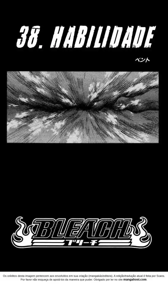 Read Bleach pt_BR Manga Online