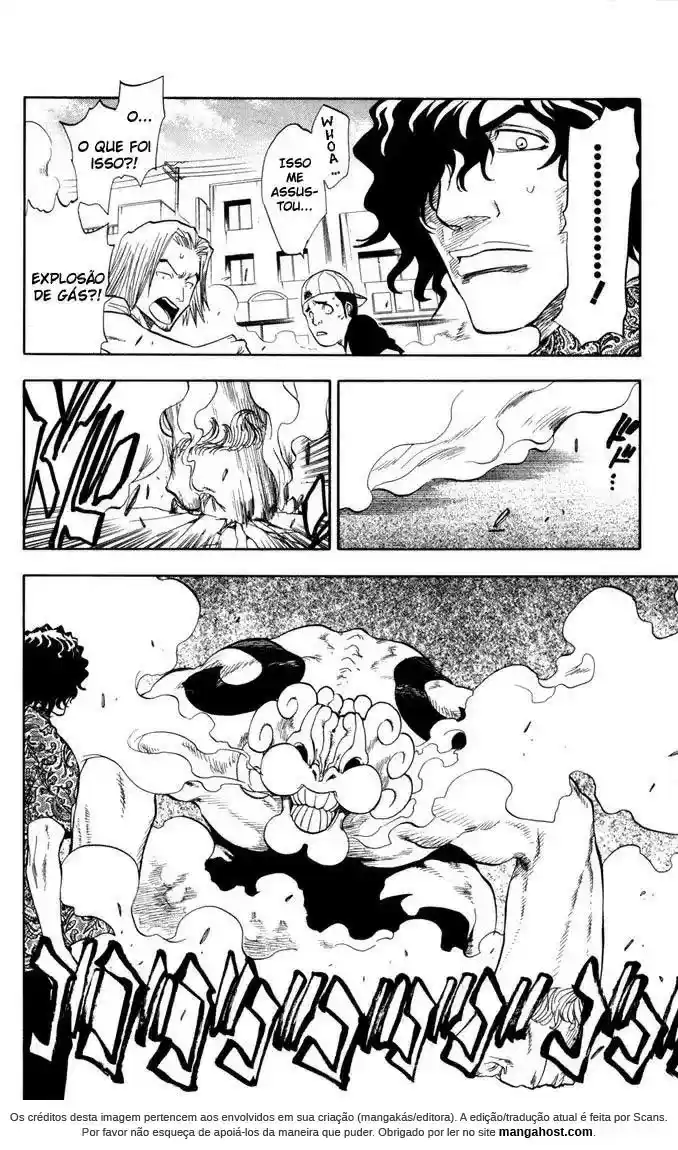 Read Bleach pt_BR Manga Online