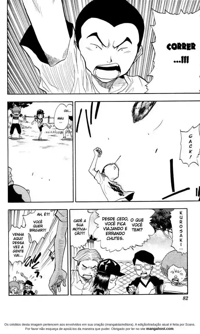 Read Bleach pt_BR Manga Online
